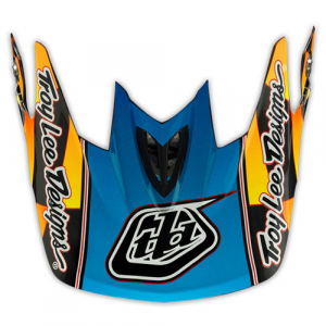 Troy Lee Designs - D3 Helmet Visors