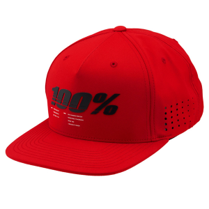 100% - Drive Snapback Hat