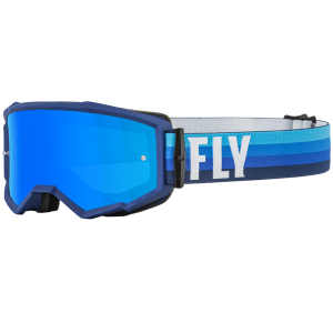 Fly Racing - Zone Goggle (Mirror Lens)