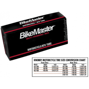 BikeMaster - Motorcycle Tubes