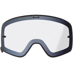 Blur - B-50 Magnetic Goggle Replacement Lens & Tear Offs