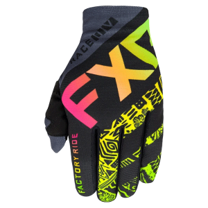 FXR - Slip-On Lite MX Gloves (Youth)