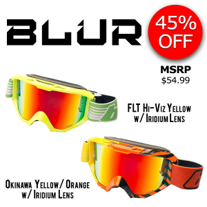 Deal of the Week | Blur - B-1 Goggles