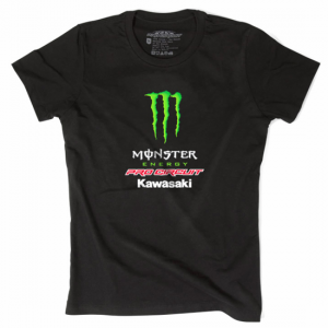 Pro Circuit - Team Monster Tee (Womens)