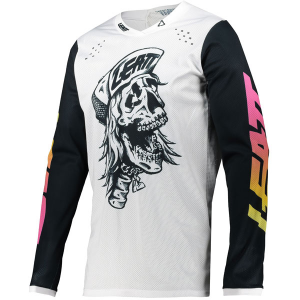 Leatt - Moto 4.5 Lite Skull Jersey