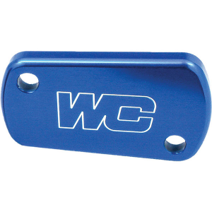 Works Connection - Rear Brake Reservoir Covers (Yamaha)