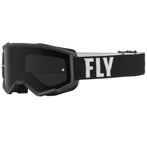 Fly Racing - Focus Sand Goggle (Smoke Lens)