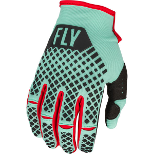 Fly Racing - Kinetic SE Rave Gloves (Youth)