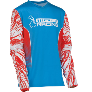 Moose Racing - Agroid Jersey (Youth)