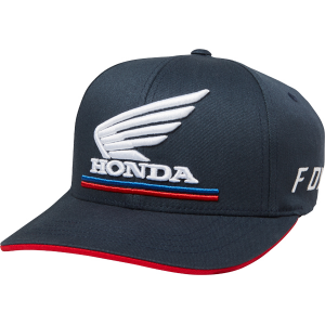 Fox Racing - Honda Fanwear Flexfit Hat (Youth)