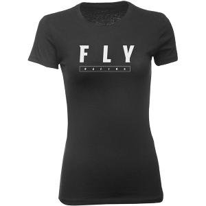 Fly Racing - Fly Logo Tee (Womens)