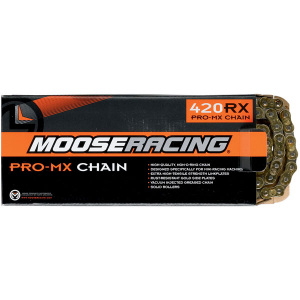 Moose Racing - 420 RXP Pro-MX Chain