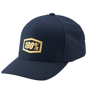 100% - Generation X-Fit Flexfit Hat