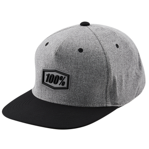 100% - Enterprise Snapback Hat
