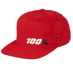 100% - Ozone Snapback Hat