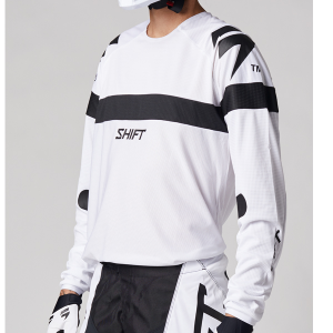 Shift MX - White Label Void Jersey