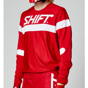 Shift MX - White Label Haut Jersey