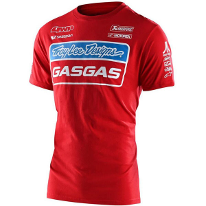 Troy Lee Designs - Gas Gas Team Tee (Youth)