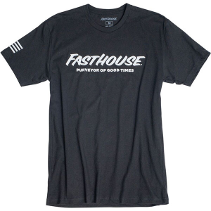 Fasthouse - Logo T-Shirt