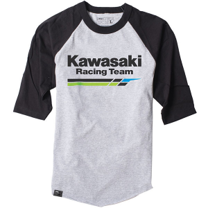 Factory Effex - Kawasaki Baseball Tee