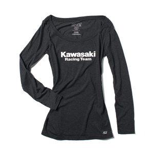 Factory Effex - Kawasaki Racing Womens Long-Sleeve Shirt