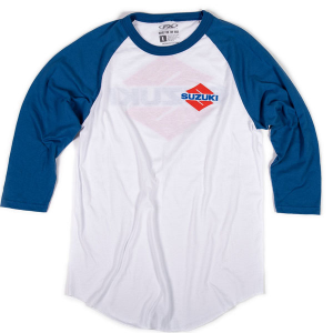 Factory Effex - Suzuki Wedge Baseball Tee