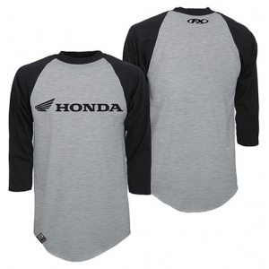 Factory Effex - Honda Baseball Tee