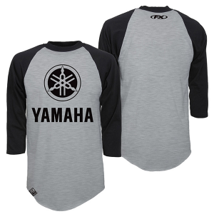 Factory Effex - Yamaha Baseball Tee