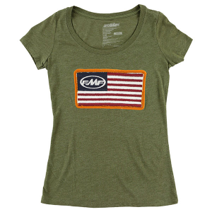 FMF - Stars and Bars 2 Tee (Womens)