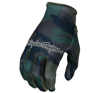 Troy Lee Designs - Flowline Brushed Camo Gloves (MTB)