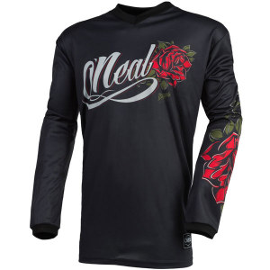 Oneal - 2021 Womens Element Threat Roses Jersey