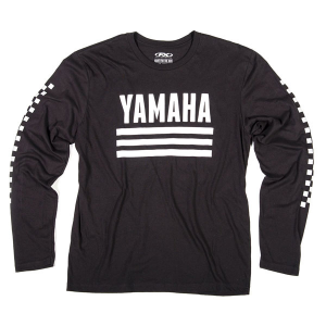 Factory Effex -Yamaha Racer Long Sleeve Tee