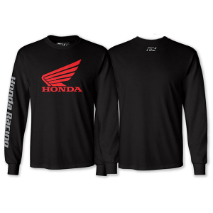 Factory Effex - Honda Racing Long Sleeve Tee