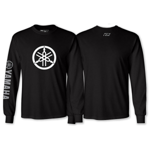 Factory Effex - Yamaha Long Sleeve Tee