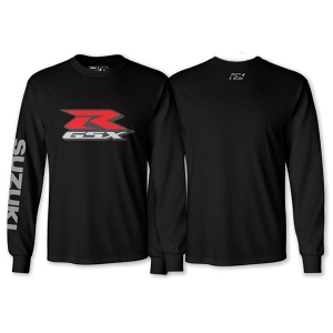 Factory Effex - Suzuki GSX-R Long Sleeve Tee