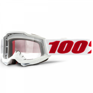 100% - Accuri 2.0 Youth Goggle Sale (Clear Lens)