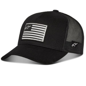 Alpinestars - Alpinestars - Flag Snapback Hat