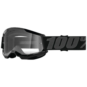 100% - Strata 2 Goggle - Clear Lens (Youth)