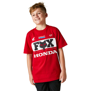 Fox Racing - Honda Tee (Youth)