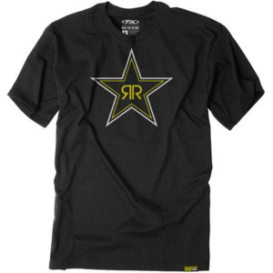 Factory Effex - Rockstar Blackstar Tee