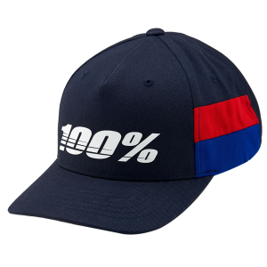 100% - Loyal Snapback Hat OSFM (Youth)