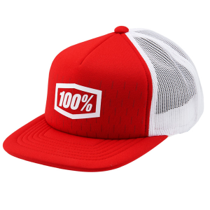 100% - Shift Trucker Hat OSFM (Youth)