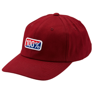 100% - SELECT Dad Hat