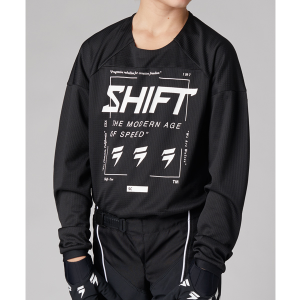 Shift MX - White Label Bliss Jersey (Youth)