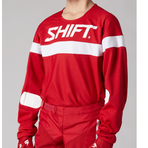 Shift MX - White Label Haut Jersey (Youth)