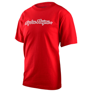 Troy Lee Designs - Signature Tee (Youth)