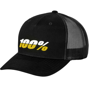 100% - League X-Fit Snapback Hat