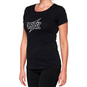 100% - Womens Fioki V-Neck T-Shirt