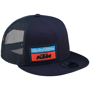 Troy Lee Designs - KTM Team Stock Snapback Hat