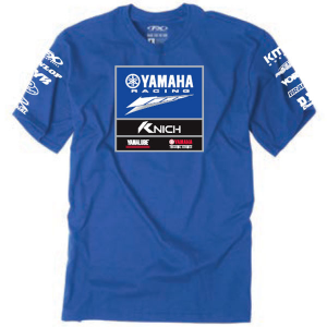 Factory Effex - Yamaha Racing Team Tee